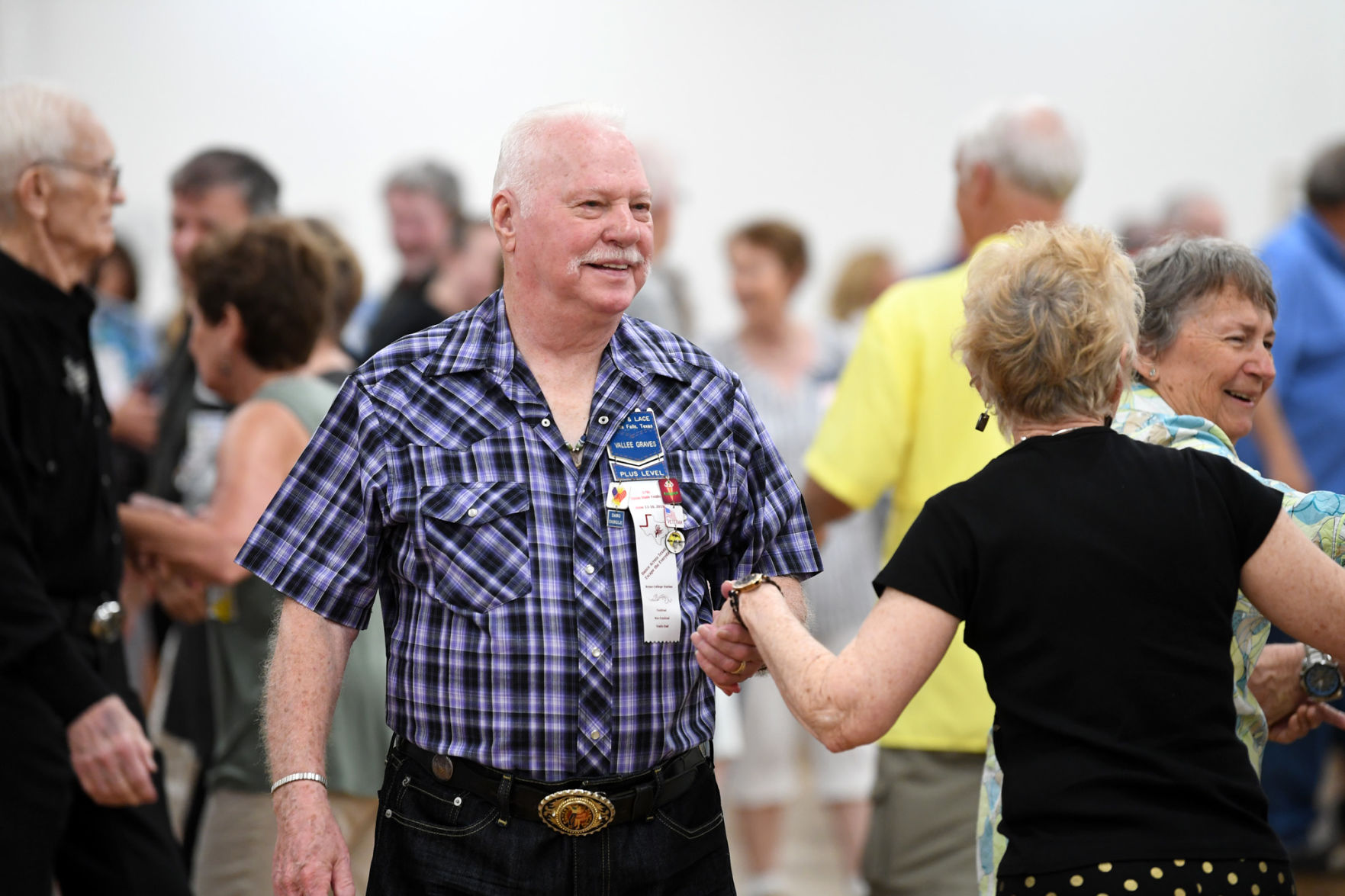 57th Annual Texas State Square and Round Dance Festival